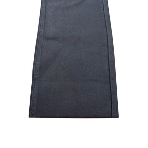 NWT!! "ABSECAI" SZ 40 Distressed Straight Leg/Skinny Jean Skateboarder Stretch - Picture 6 of 7